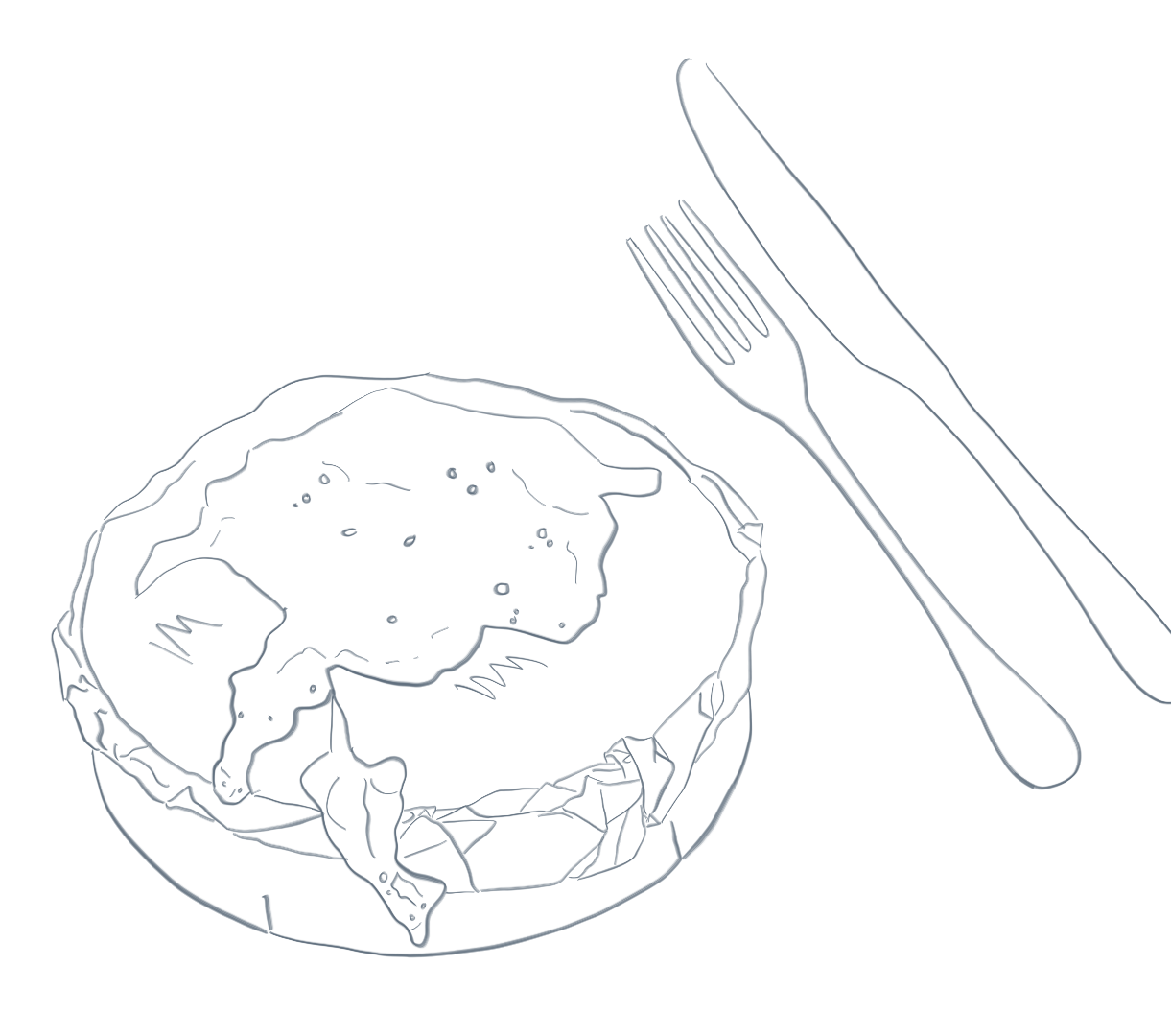 The Hoddington Arms - Menus