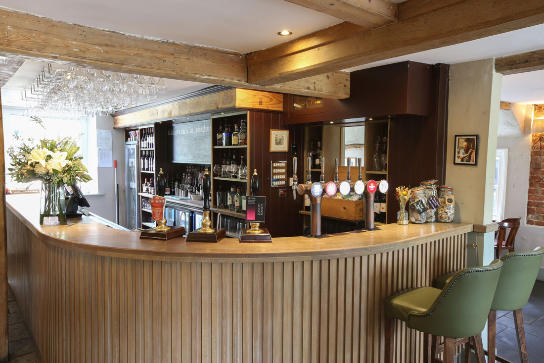 The Hoddington Arms - Events