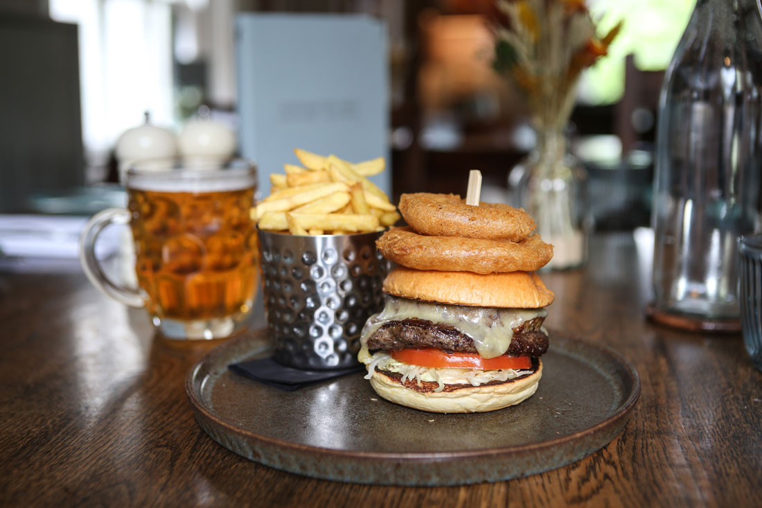 The Hoddington Arms