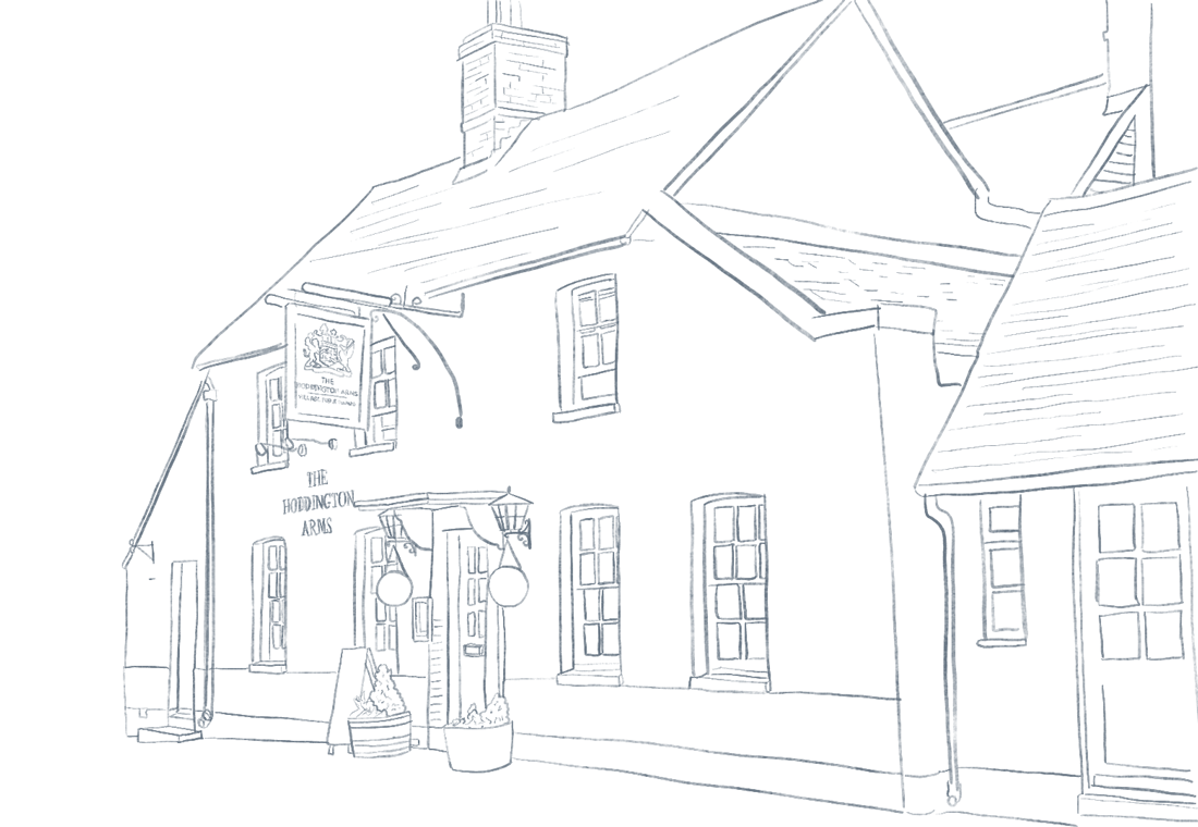 The Hoddington Arms - A Family Run Pub